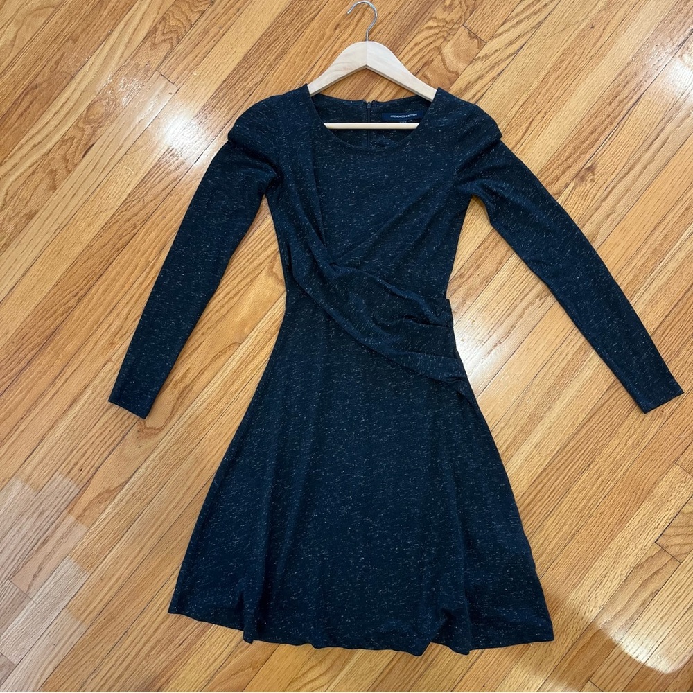 French Connection Grey Dress